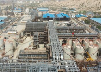 پیشرفت بیش از ۹۲ درصدی تدارکات و کالا در پتروشیمی صدف خلیج فارس