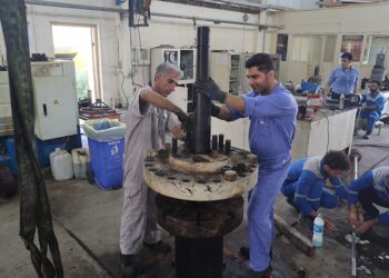 پتروشیمی بوشهر