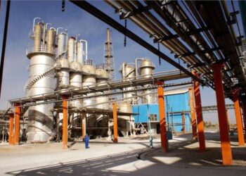 مدیران ارشد پترول از پتروشیمی ارومیه بازدید کردند