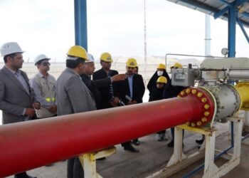 رسیدن گازرسانی به کنارک تا پایان سال