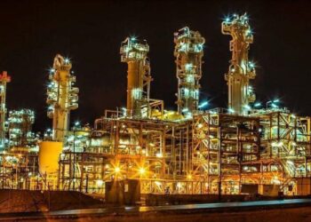 پالایشگاه پنجم پارس جنوبی