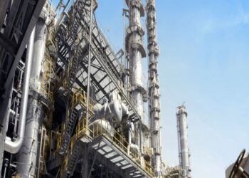 فروش اعتباری 34 همت در صنعت پتروشیمی