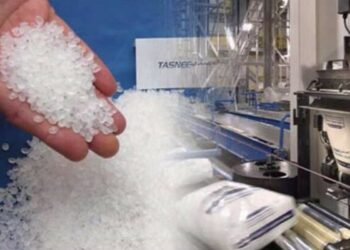 تولید محصول پتروشیمی