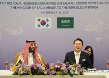 انرژی و همکاری های تجاری از محورهای سفر رئیس جمهور کره جنوبی به عربستان و قطر