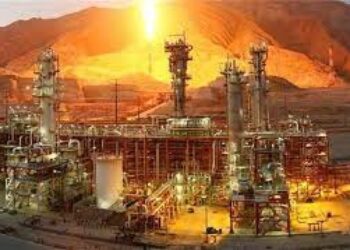 آمادگی پالایشگاه فجر جم برای تولید حداکثری گاز در زمستان