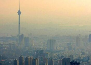 آلودگي تهران از گاز طبيعي، چهاربرابر ساير عوامل آلودگي است