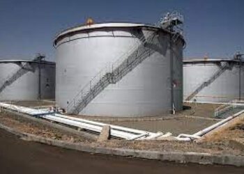 انبارهای نفت منطقه زاهدان؛