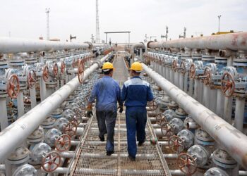 نفت و گاز مارون