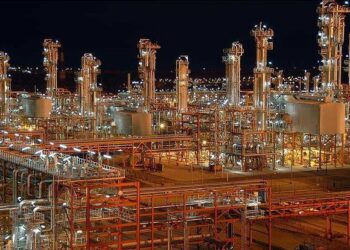 ۱۵ دستاورد مهم در پتروشیمی مروارید