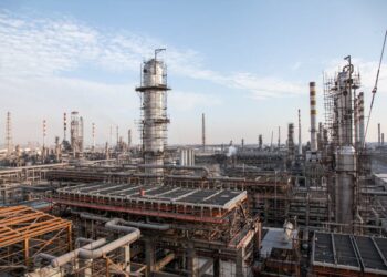 ۹ اقدام ایران در میدان مشترک پارس جنوبی