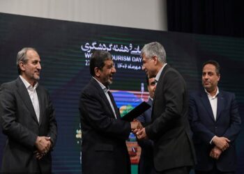 مصرف گاز در مراکز گردشگری استان اصفهان 40 درصد کاهش یافت