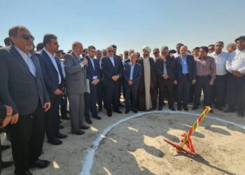 مدیرعامل منطقه لامرد از ظرفیت تولید ۵ میلیون تنی محصول پتروشیمی خبر داد