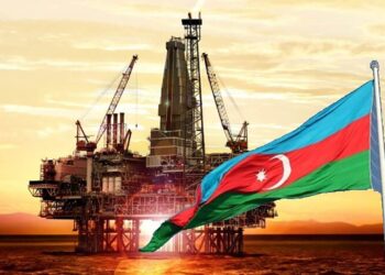 درآمد گازی آذربایجان از نفت این کشور پیشی گرفت