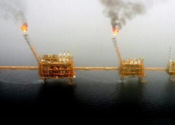 کویت به دنبال افزایش تولید نفت از میدان گازی آرش