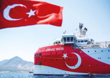 تولید گاز ترکیه از دریای سیاه دو برابر شد