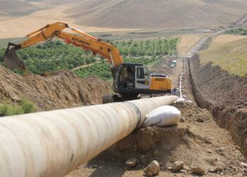 گازرسانی به روستاهای بخش مرزداران سرخس تا قبل از زمستان