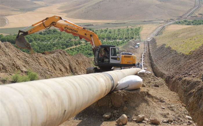 گازرسانی به روستاهای بخش مرزداران سرخس تا قبل از زمستان