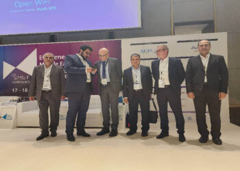 تبادل نظر شرکت پتروشیمی مارون با شرکت‌هایی از خاورمیانه در کنگره اتیل