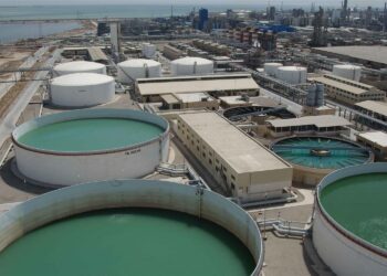 کاهش مصرف مواد شیمیایی در فجر انرژی