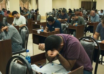 آزمون جذب واحد حسابرسی داخلی و کنترل یکپارچه آریاساسول برگزار شد