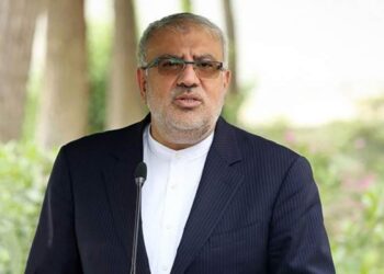 واکنش وزیر نفت به ناپدید شدن دکل نفتی