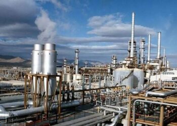 تولید اوره در پتروشیمی شیراز به ۸۴۳ هزار تن رسید