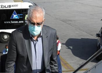 وزیر نفت راهی مسکو شد