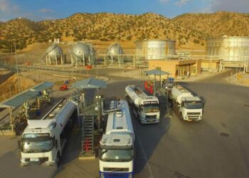 آتش‌ سوزی و انفجار در پالایشگاه گاز ایلام تکذیب شد