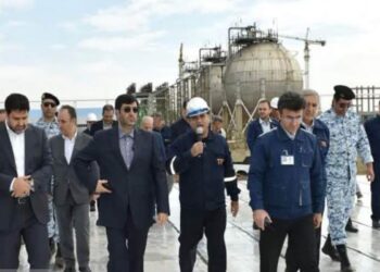 دو پروژه مهم پتروشیمی تبریز افتتاح شد