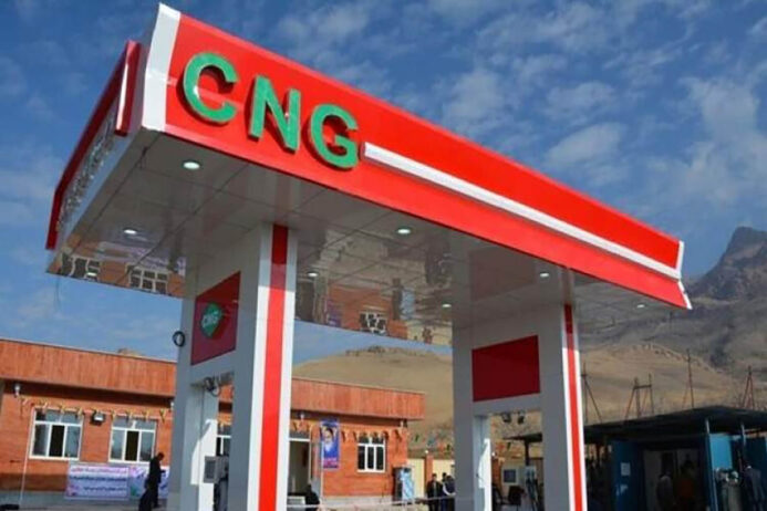 عرضه CNG رایگان برای کاهش مصرف بنزین