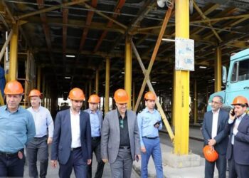 مسئولیت‌های انحصاری پتروشیمی شیراز نقش تعیین کننده‌ای به آن داده است