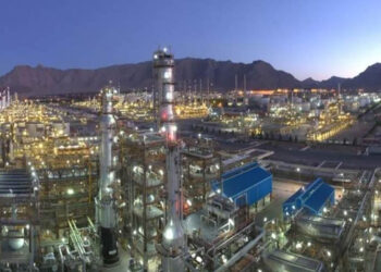 اعطای عنوان پالایشگاه ۵ ستاره به پتروپالایش اصفهان