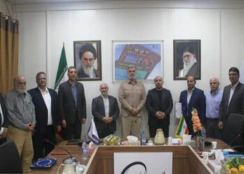 انتصاب مدیر حراست پتروشیمی دهدشت