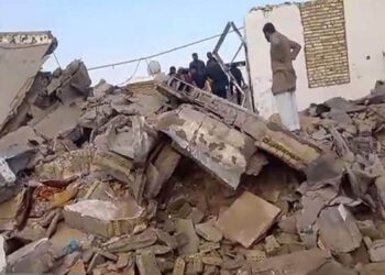 علت انفجار گاز در روستای گلبهار سوسنگرد