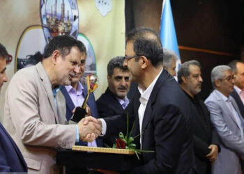 ستاره خلیج‌فارس برترین پالایشگاه کشور شد