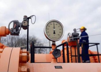 قیمت گاز با توقف واردات مصر جهش قابل توجه ای داشت