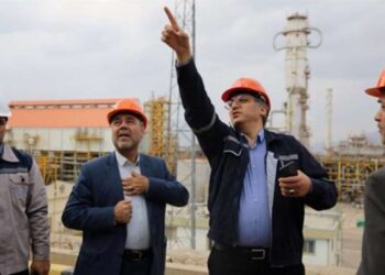 عملکرد درخشان پتروشیمی لردگان در راستای سیاست‌های کلی