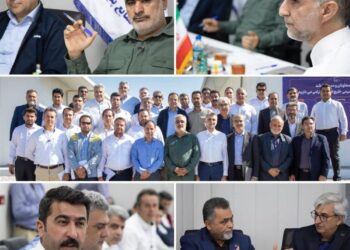 طرح پلیمر گچساران یک طرح‌های حیاتی در هلدینگ خلیج فارس