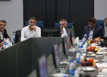 طرح دفاعی پدافند غیر عامل منطقه پارس الگوی کشور است