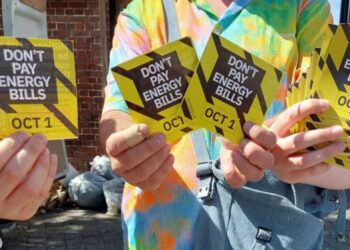 مردم اسکاتلند برای پرداخت قبوض انرژی به مشکل خوردند؟