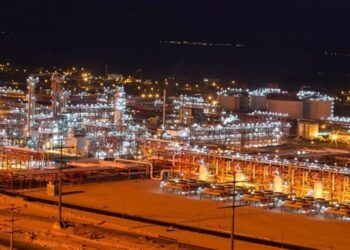 پالایشگاه ششم پارس جنوبی