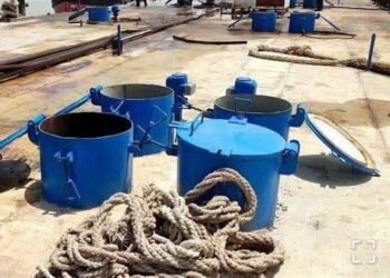 ۶۱ هزار سوخت قاچاق در هرمزگان کشف شد