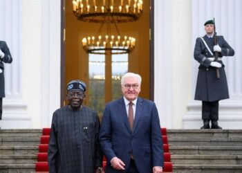 آلمان برای تامین گاز به سراغ نیجریه می‌رود