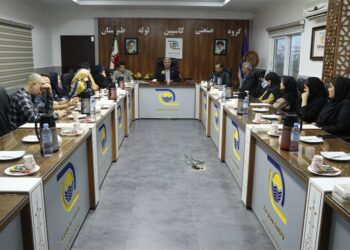 موفقیت یک شرکت دانش‌بنیان در تولید لوله‌های پلی‌اتیلن برای شبکه گازرسانی