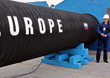 اتریش از ترانزیت گاز روسیه از خاک اوکراین حمایت کرد