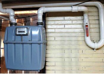 ۱۳۴ کنتور گاز برای مشترکان جدید میامی نصب شد