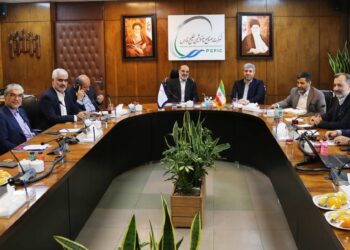 ورود هلدینگ خلیج فارس و تاپیکو به بخش بالادستی صنعت نفت و گاز ایران