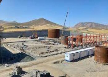 اجرا ۸ طرح پایین دستی پتروشیمی در سنقر