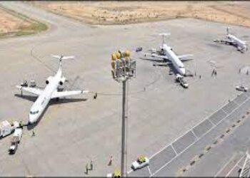 تولید پایدار نفت و گاز کشور ایران با توسعه فرودگاه‌های وزارت نفت