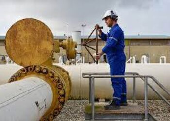 ذخیره سازی گاز در ایران زیر یک درصد است